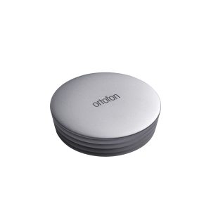RECORD STABILIZER SILVER