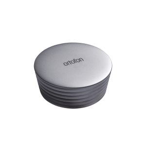 RECORD STABILIZER HEAVY SILVER