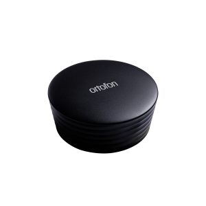 RECORD STABILIZER HEAVY BLACK