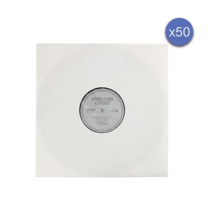 PROTECTION DISQUE VINYLE 33T - PAV 50